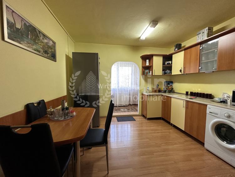 Apartament 2 camere | Decomandat | 2 Balcoane | Zorilor | Zona Lunii - 4