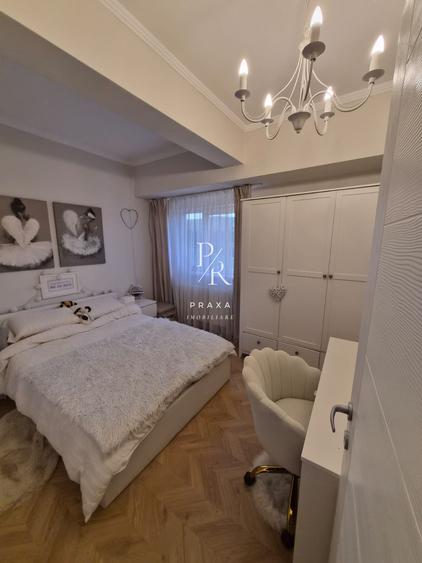 Apartament 3 camere, 65 mp, parcare, zona Mega Image, Floresti!