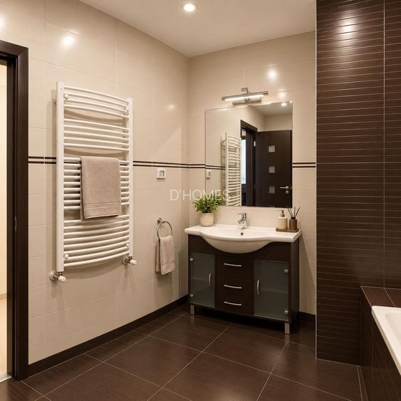 For Rent I Premium 3-Room Apartment| 120 sqm | 2 Terraces | Herăstrău - 5