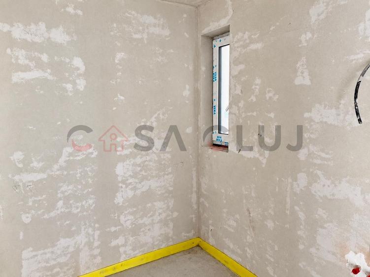 3 camere, semifinisat, bloc 2026 clasificat nZEB, central