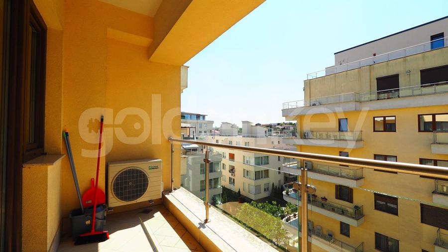 Apartament cu 2 camere in complex rezidential