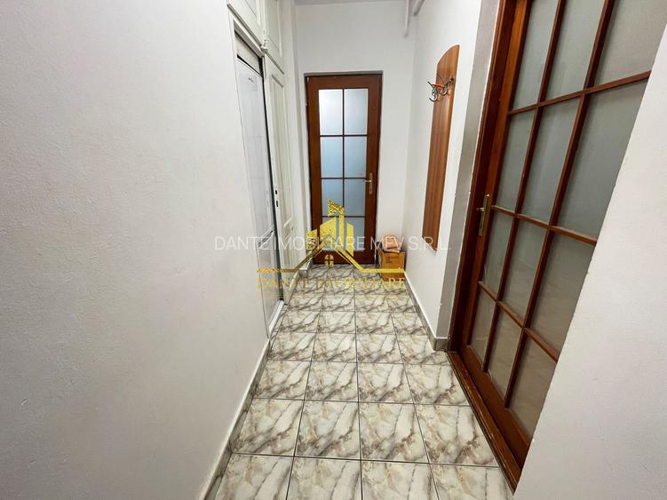 3 camere, mobilat modern, balcon, view , Marasti, Semicentral - 20