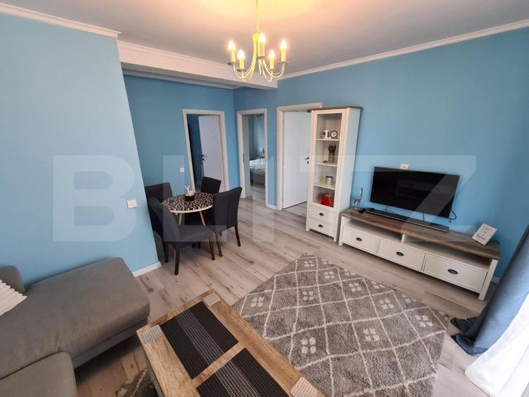 Apartament modern, 3 camere, etaj 2, zona Sesul de Sus