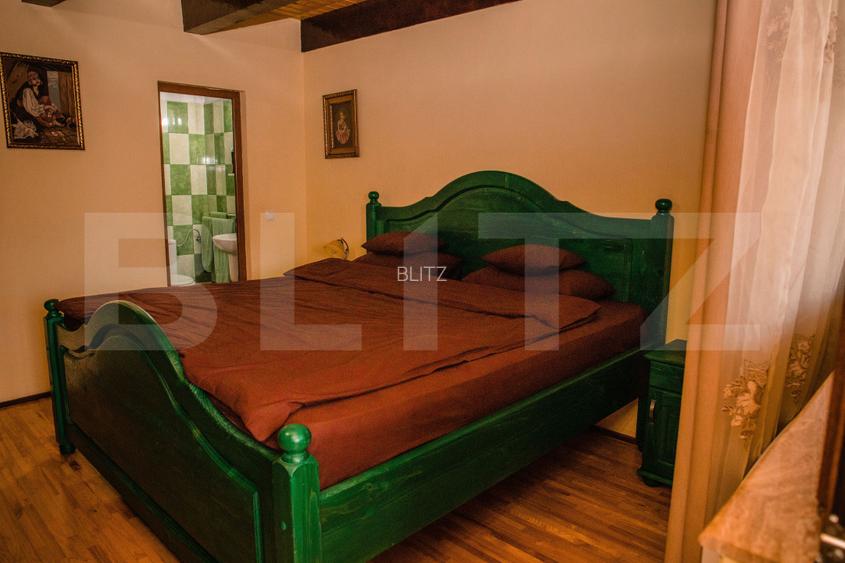 Pensiune cu piscină și teren de 3.000 mp | Zonă turistică Livezile – Rimetea - 9