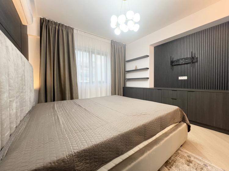 NOU / LUX / COMPLET MOBILAT SI UTILAT / LOC PARCARE DISPONIBIL