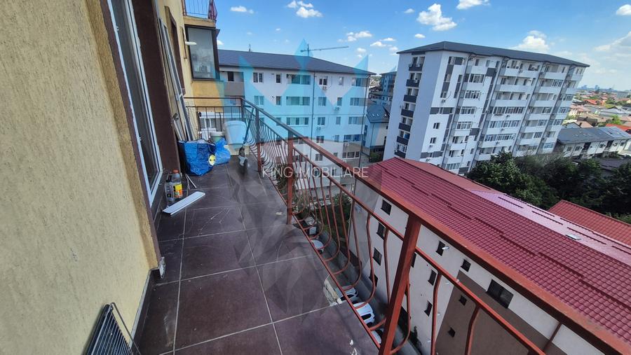 Apartament 3 Camere Militari Residence Rosu - 8