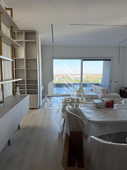 Penthouse de lux în zona Torontal