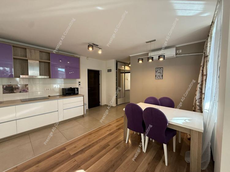 Apartament 2 camere | 61 mp -Loc de parcare | Str. Dr. Pius -Girocului