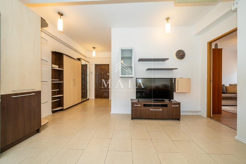 Apartament 3 camere, etajul 3, str Uzinei - la 10 min de Centru