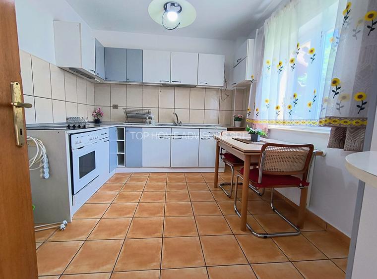 Vila Complex The CLASS,- rond OMV Pipera- curte - garaj - 9