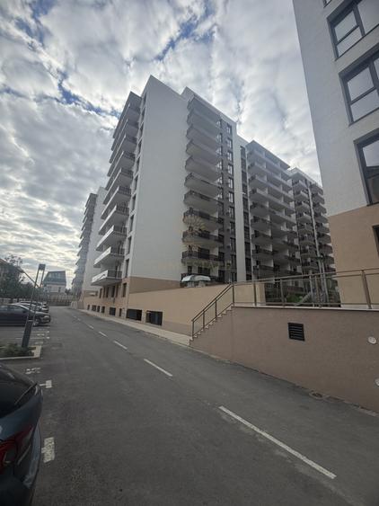 Garsoniera 45mp +Parcare | Titanium Residence | Bloc Nou | Centrala