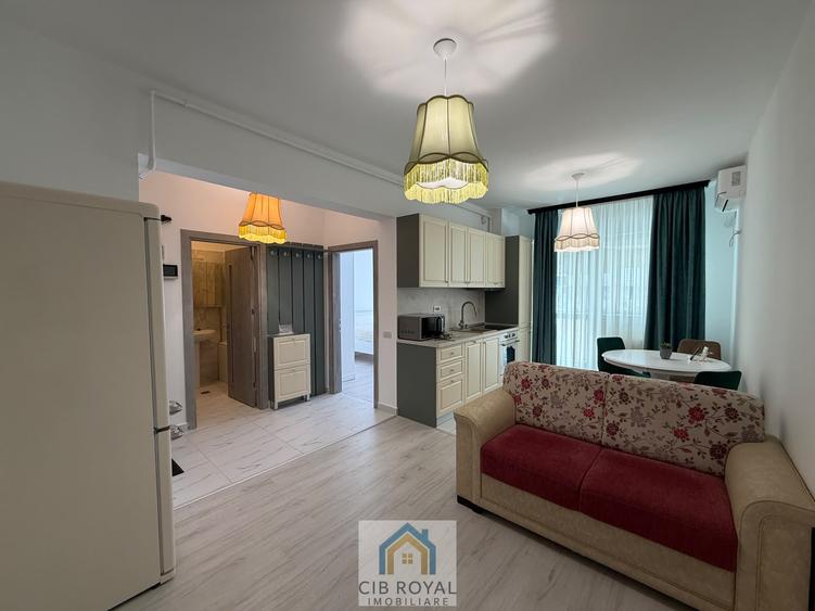 Studio/garsoniera dubla,bloc 2025,Militari Residence,Str. Weiner Palada 14