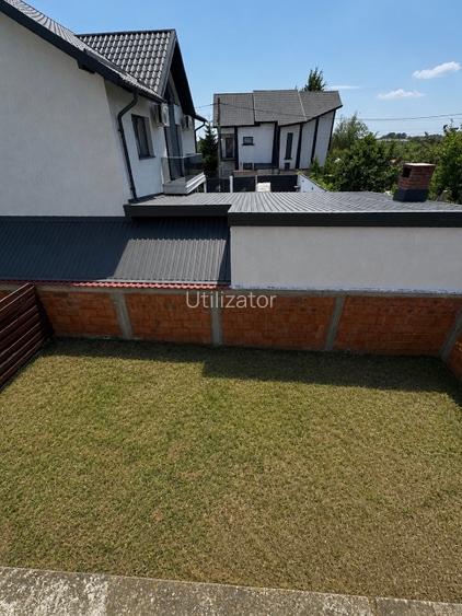 NOU! Casa tip duplex - Bragadiru, P+1+M! Comision 0% - 15