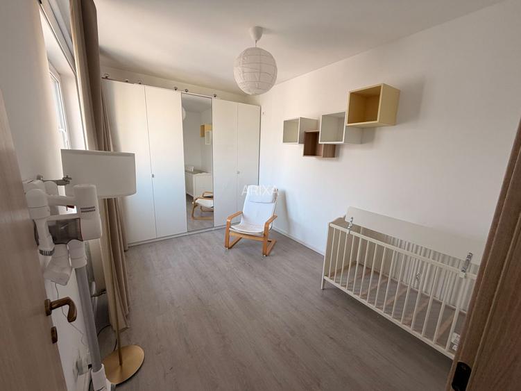 3 camere Penthouse Lectorului Terasa Bucureștii Noi Chitilla bloc 2018 - 26
