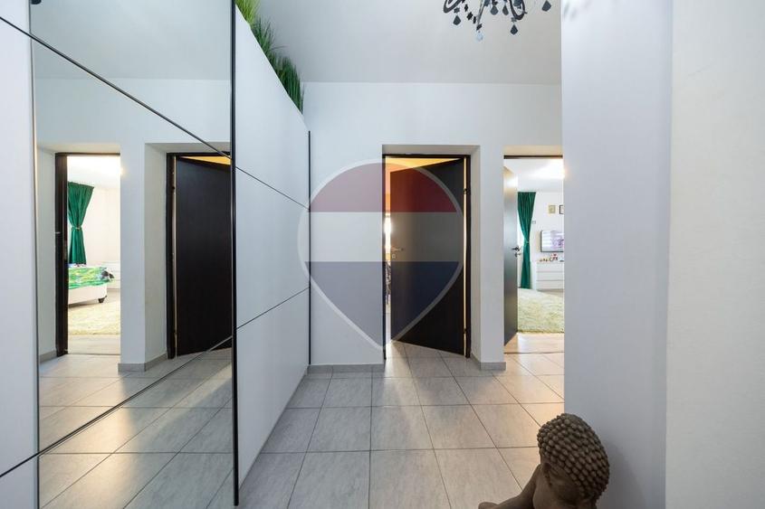 Apartament modern, 1 camera, Subcetate Residence