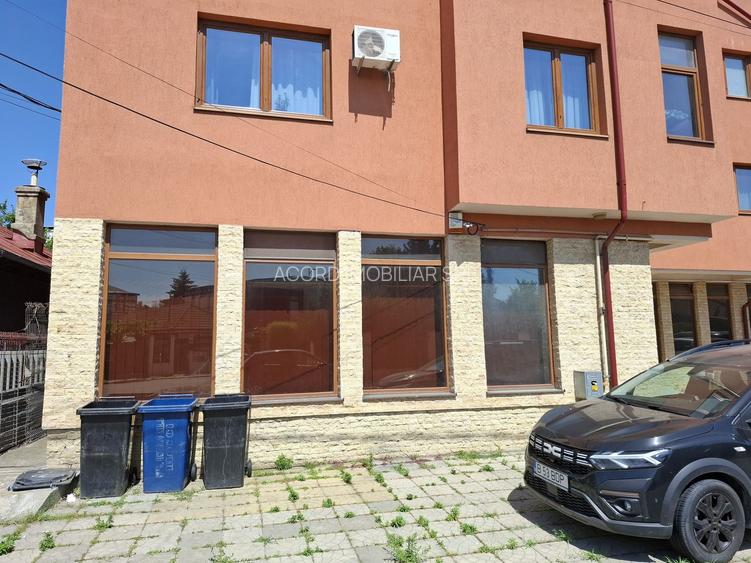 Spațiu birouri 72 mp parter Inel II - 8