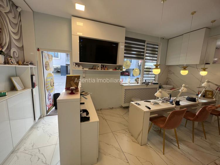 Spatiu comercial de vanzare Cartier Solar (Salon Infrumusetare) - 6