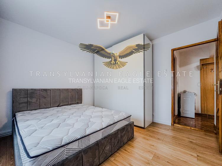 Apartament renovat modern | 2 camere | Zorilor - 6