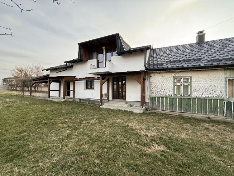Casa Horodnic De Sus | Teren 1500MP | 131.000 Euro