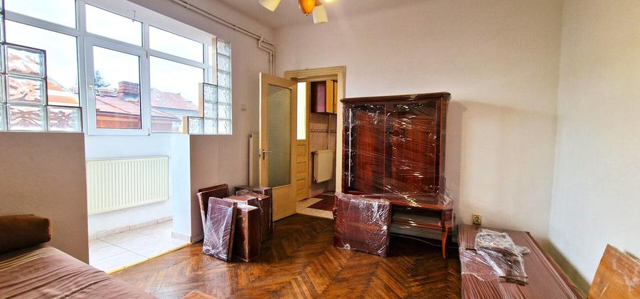 Apartament cu 3 camere de vanzare - Popa Tatu 50 | Gradina Cismigiu