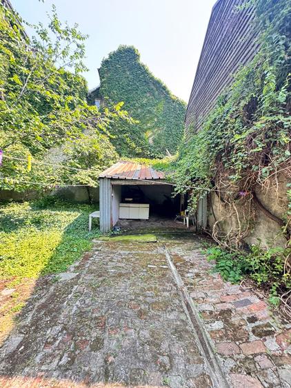 CASA Ultracentrala PIATA ROMANA – Teren 300mp INVESTITIE CU POTENTIAL