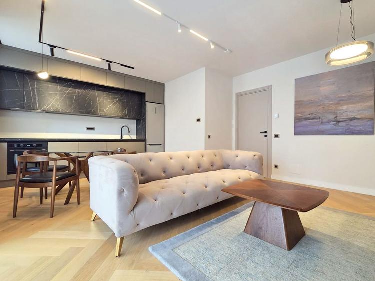 Premium 2-Room Apartment for Rent | Iancu Nicolae I Pool | Parking