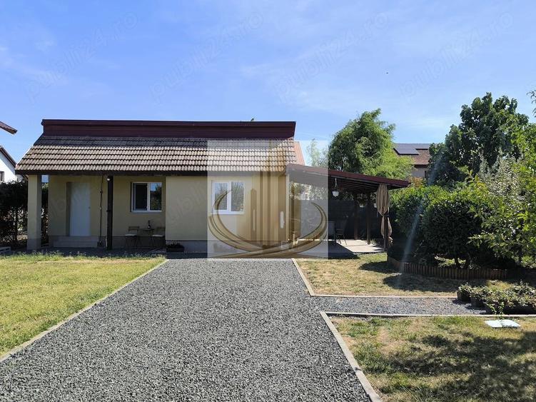 Teren 595 mp | Cartierul Florilor | Anexă locuibilă 42,5 mp