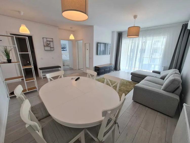 Apartament spatios GranVia Lujerului metrou