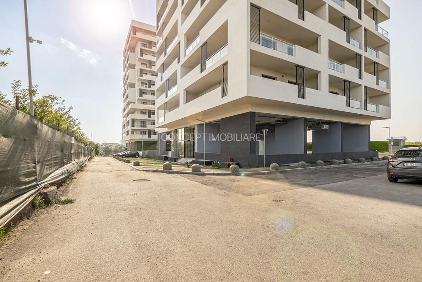 3 camere in bloc nou de inchiriat, Fundeni, Colentina - 22