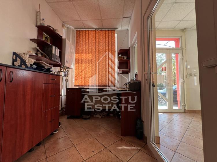Spatiu comercial, zona Fortuna