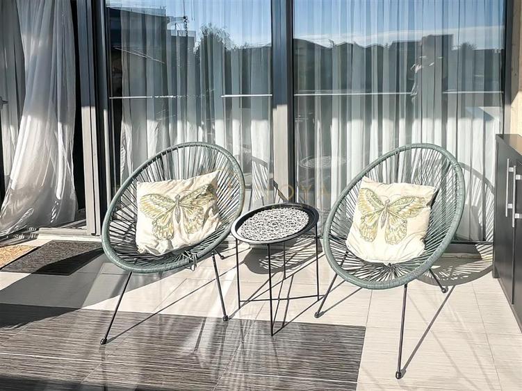 Apartament de vanzare de 3 camere in zona Pipera