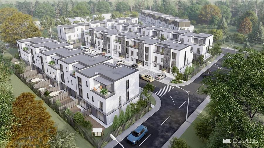 Modern 4-Room Villa for Rent | Harmony Homes I Pipera I Iancu Nicolae