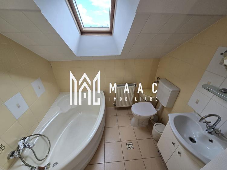 Apartament 3 camere decomandate 2 bai etaj 3 Zona Terezian