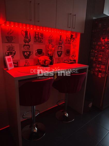 Apartament 2 camere Decomandat Bloc nou Cartier Tei - 7