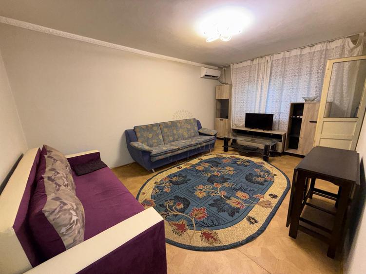 3 Camere Et.1/4 An constructie 1981 Zona Apusului