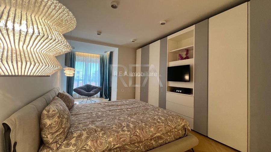 Penthouse Cartierul Francez - Herastrau | Excelenta designului - 18