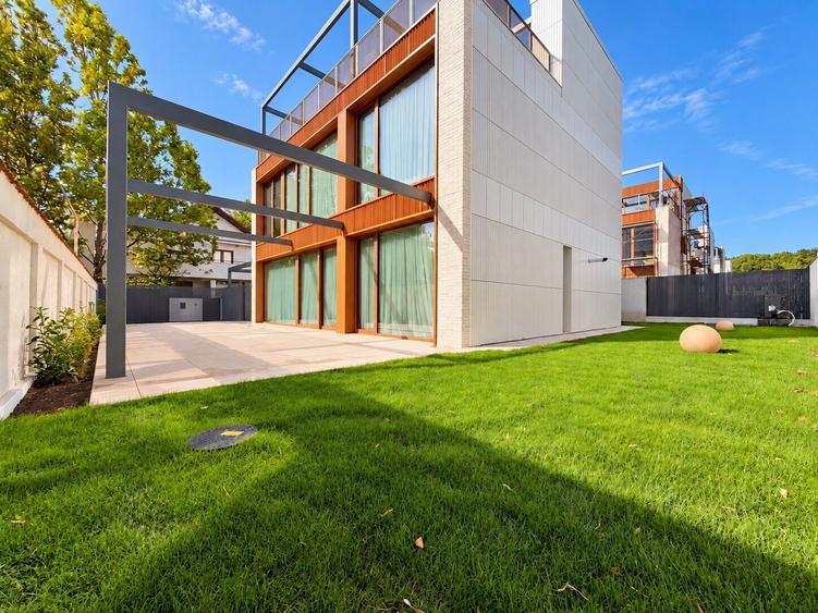 Vila individuala | finisaje pemium | Iancu Nicolae | Padurea Baneasa