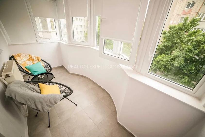 Apartament 2 camere, 65 mp,  etaj 3, centrala gaz, Bd. Mamaia - Spitalul Militar - 11