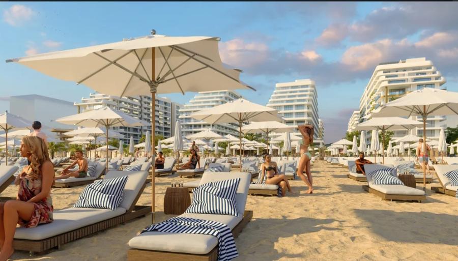 AXXIS NOVA RESORT&SPA - Studiou finisat integral în Complex Premium- 110.000euro