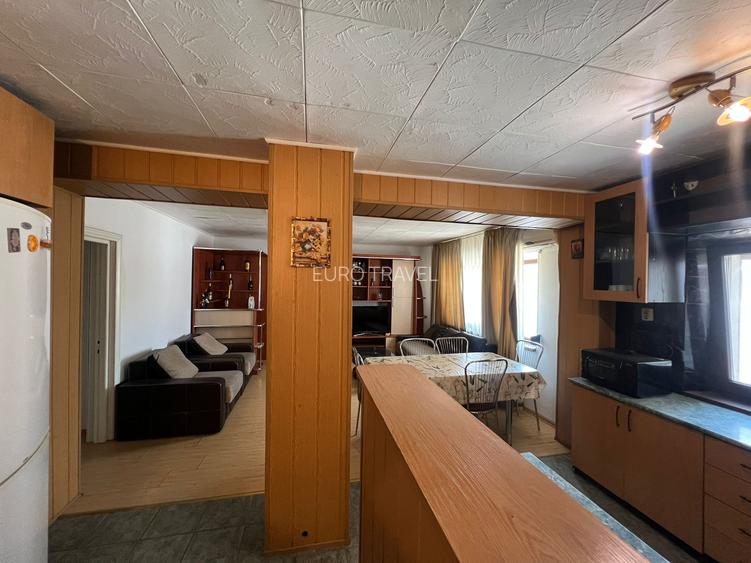 apartament 2 camere, gaze la usa, garaj, Eforie Sud, la 300 m de plaja,71900 eur - 15