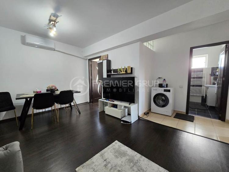ETAJ 1! PARCARE! Apartament 3 camere 64mp, CUG, centrala, AC, balcon