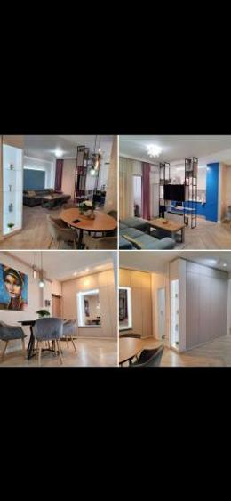 Giurgiului - Progresului | 3 Camere | Decomandat | Complet Mobilat | Parcare