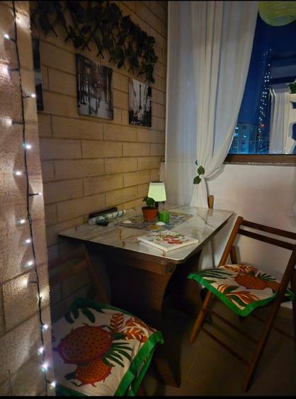 Inchiriez apartament 2 cam zona tomis plus
