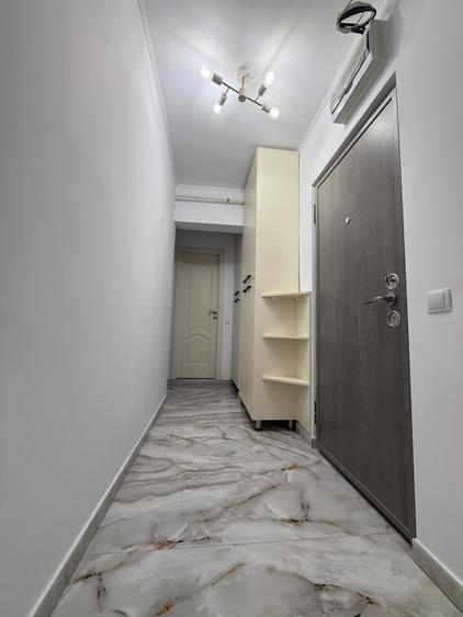 Faleza, 2 camere, vedere panoramica spre Dunare, totul nou, renovat integral