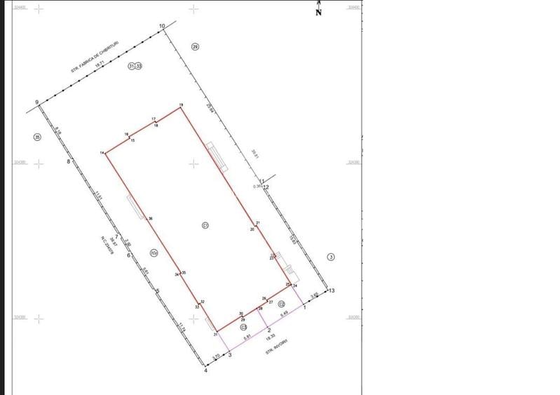Proprietate spectaculoasă dublu acces – teren 750 mp – Amprenta 300 mp - 3