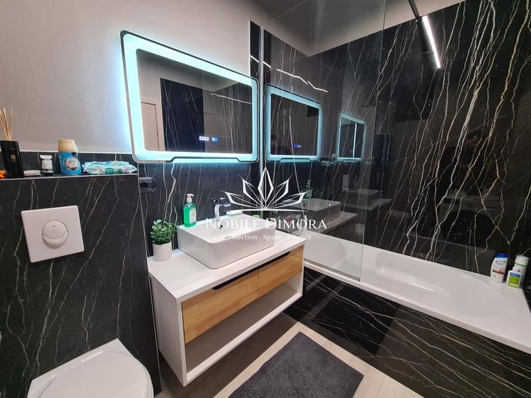 Apartament pet friendly cu 2 camere - acces gratuit in sala de fitness - Cetatii