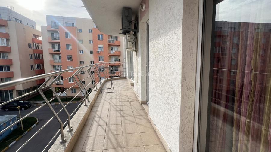 Apartament cu 3 camere in Mamaia, cu vedere la lac, pe termen lung - 11