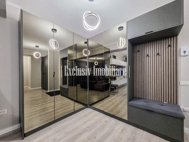Apartament Premium cu multe spatii de depozitare si Parcare Subterana - 6