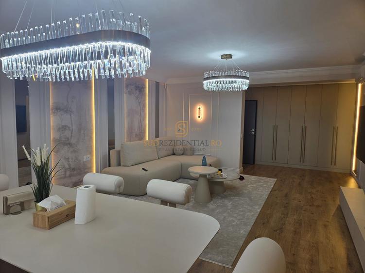 Apartament 2 camere | Ivory Residence Pipera | 66,7 mp | Etaj 7