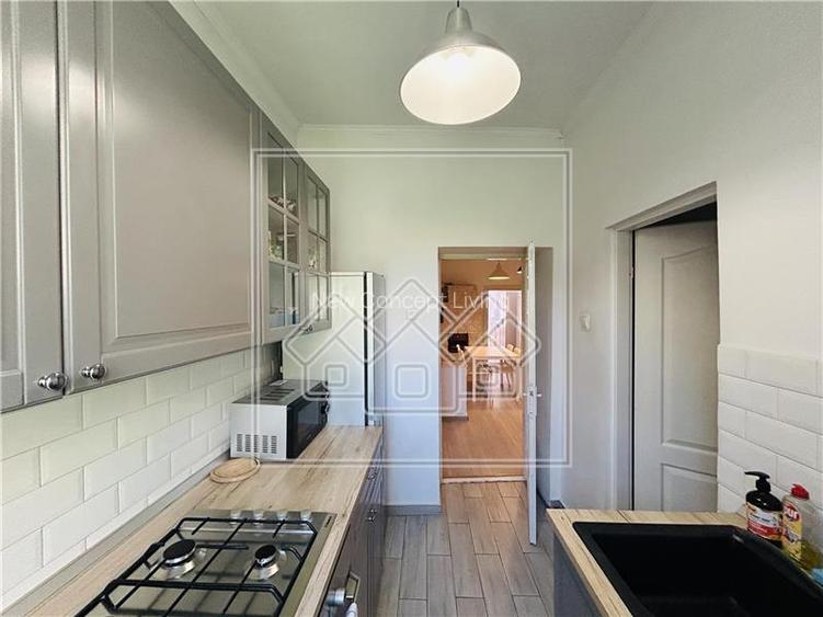Apartament de inchiriat in Sibiu - 95 mp utili - Zona Ultracentrala - 16